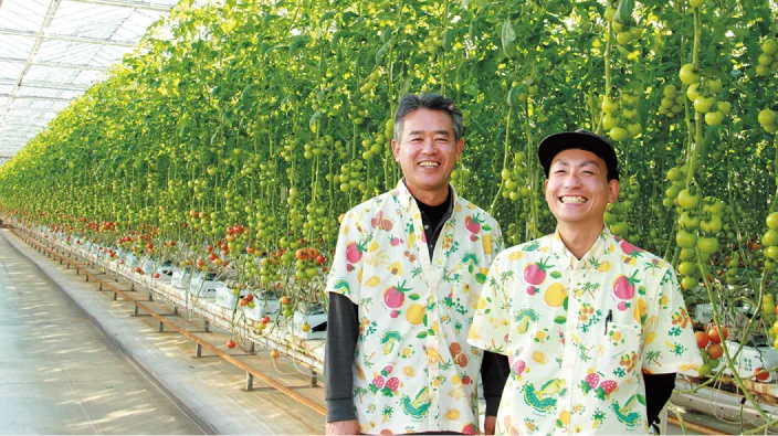 いわき小名浜菜園株式会社 様 サムネイル画像