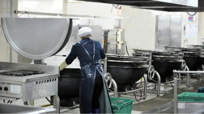 製造販売業（食品）D社 様 サムネイル画像