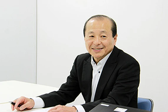 川田担当部長 画像