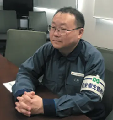 小高 良介 GM 写真