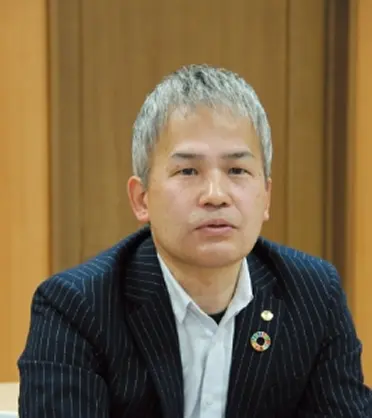 大貫 達也 部長 写真