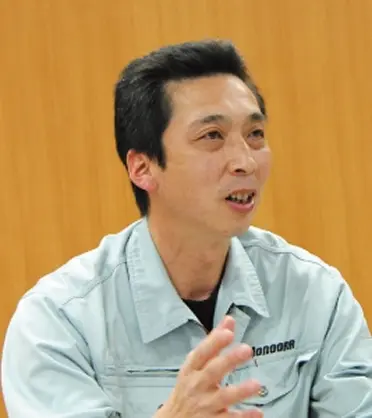 菅 弘樹 部長 写真