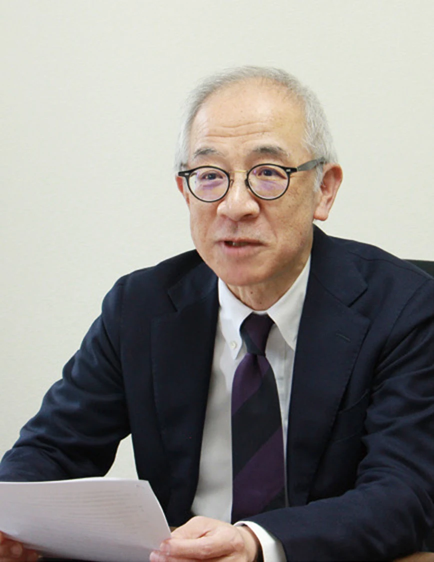 森 岳郎 氏