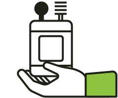 小型・軽量設計