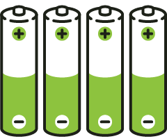 子機（センサー）省電力設計